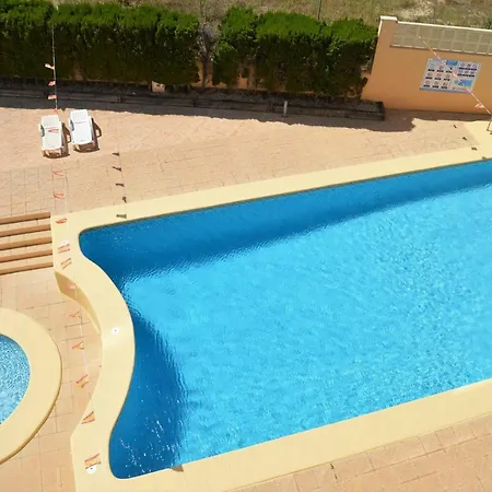 Apartament El Saladar *
