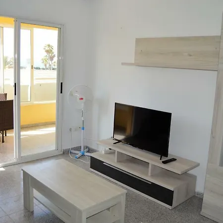 El Saladar Apartament Calpe